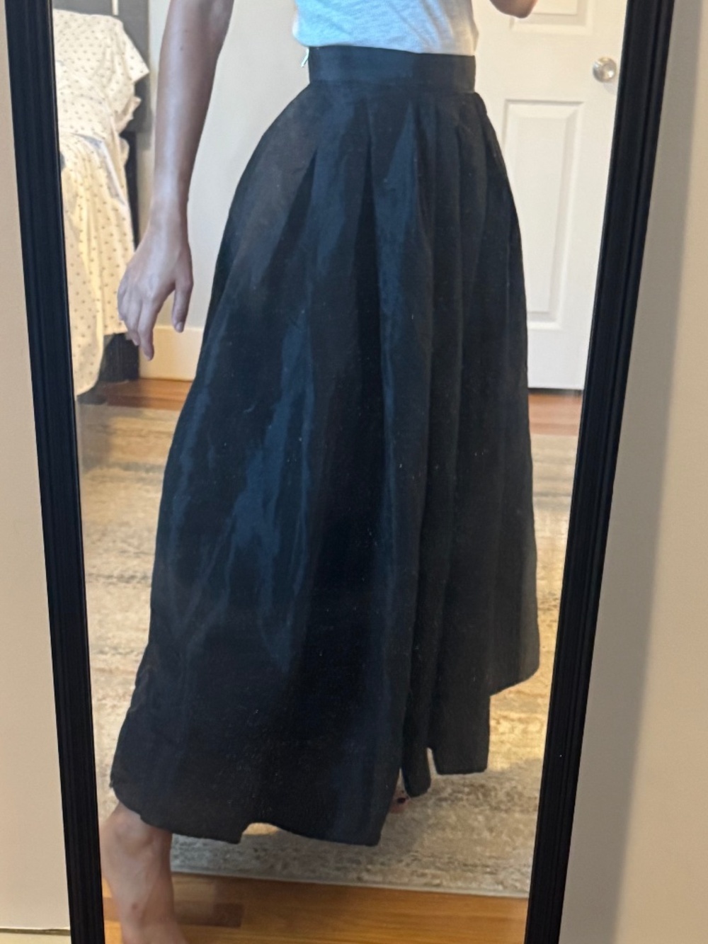 Free People Maxi Skirt – XS – Never Worn